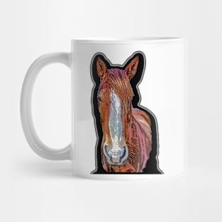 horse Mug